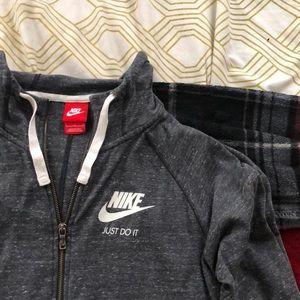 Nike Grey Jacket